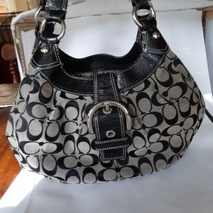 Coach bag